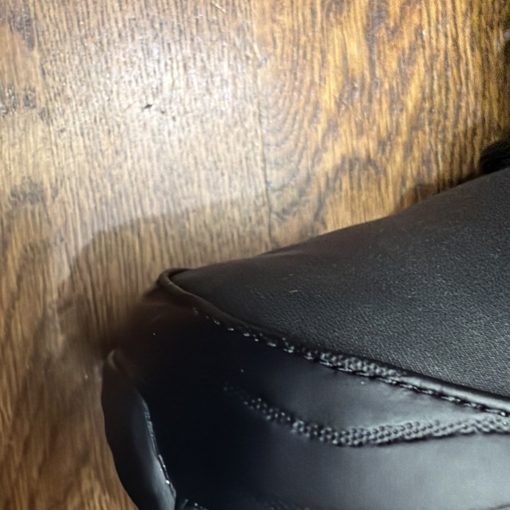 Nike Tanjun High Rise Boot Black AO0355-002 Womens 11 - Picture 4 of 14
